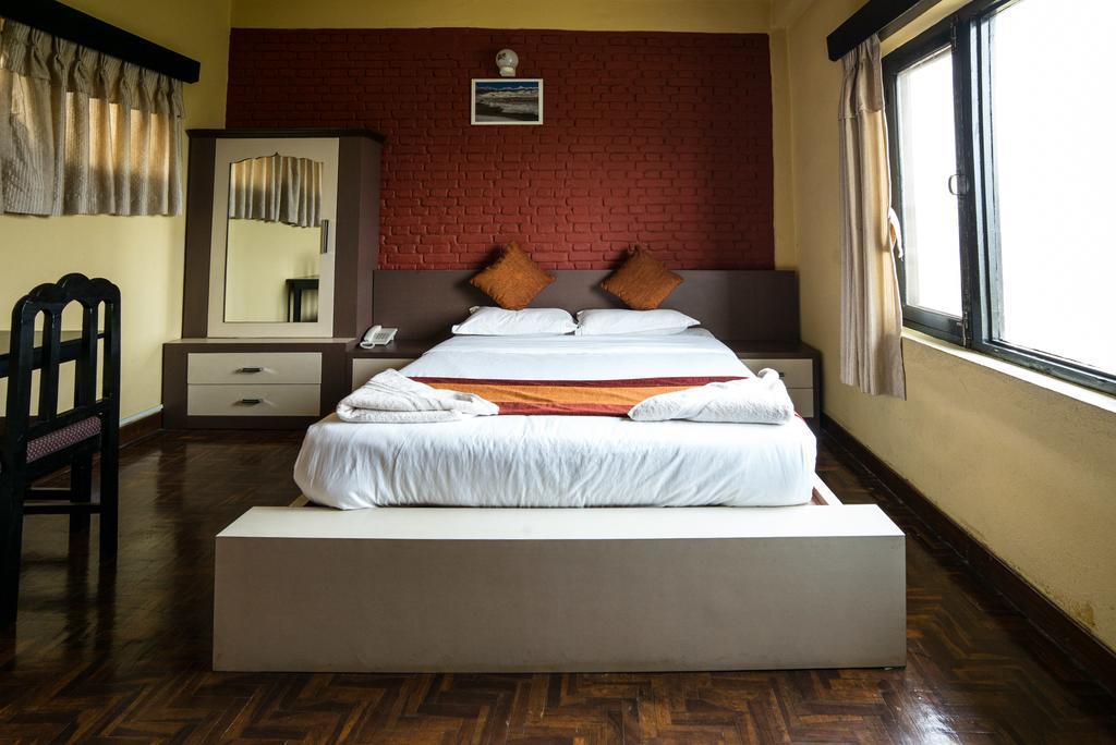 Planet Bhaktapur Hotel Exterior photo