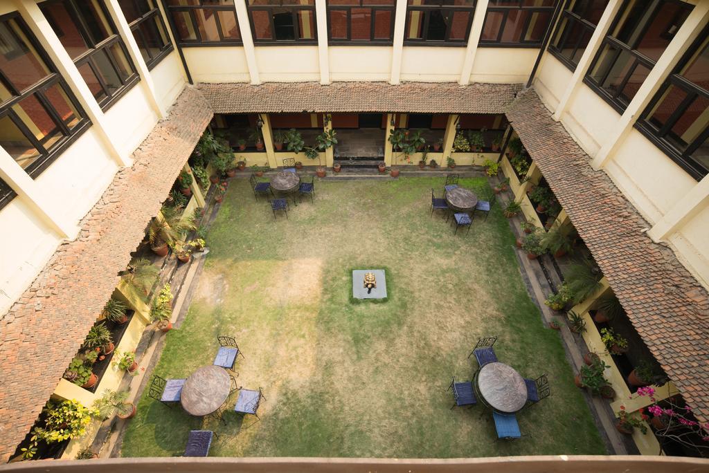 Planet Bhaktapur Hotel Exterior photo