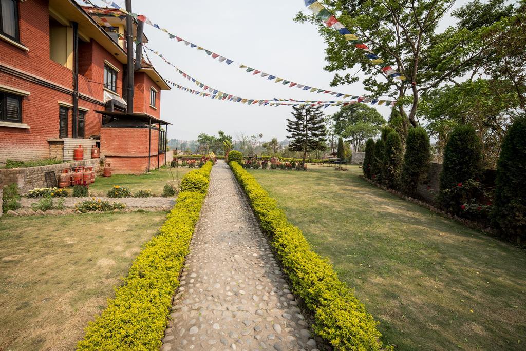 Planet Bhaktapur Hotel Exterior photo