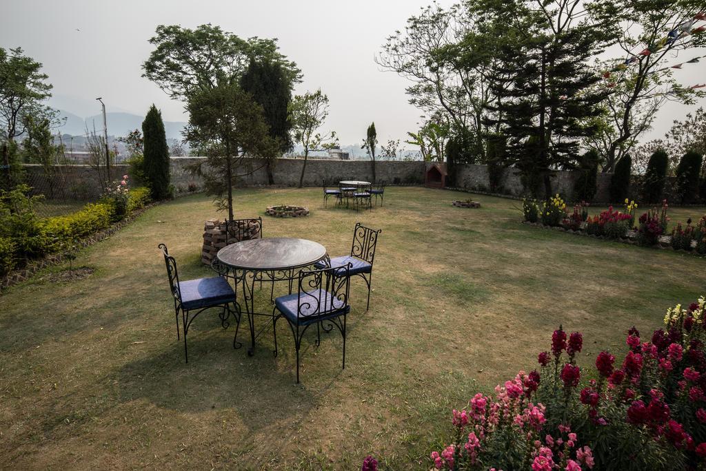 Planet Bhaktapur Hotel Exterior photo