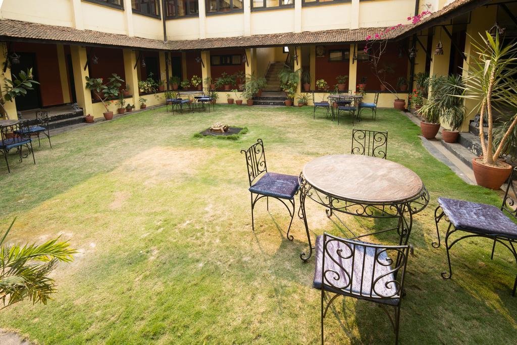 Planet Bhaktapur Hotel Exterior photo