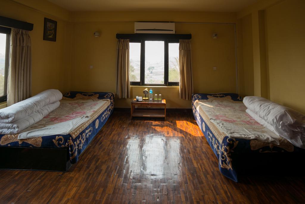Planet Bhaktapur Hotel Room photo