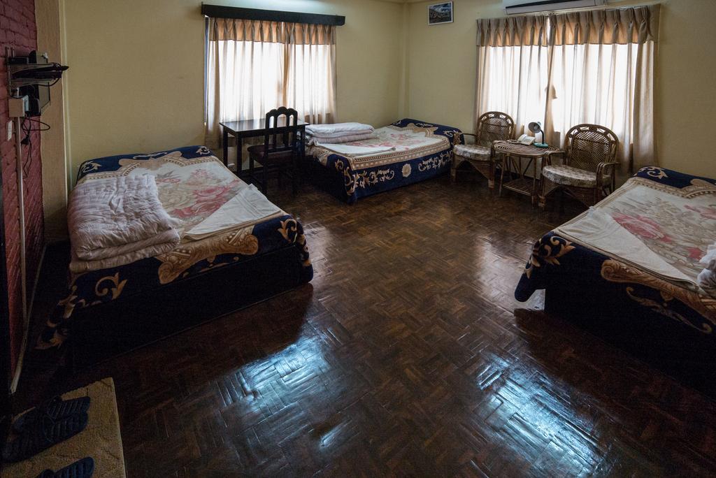Planet Bhaktapur Hotel Room photo