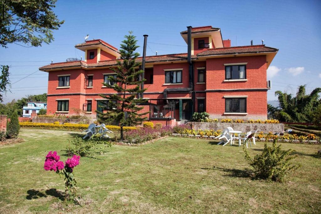 Planet Bhaktapur Hotel Exterior photo