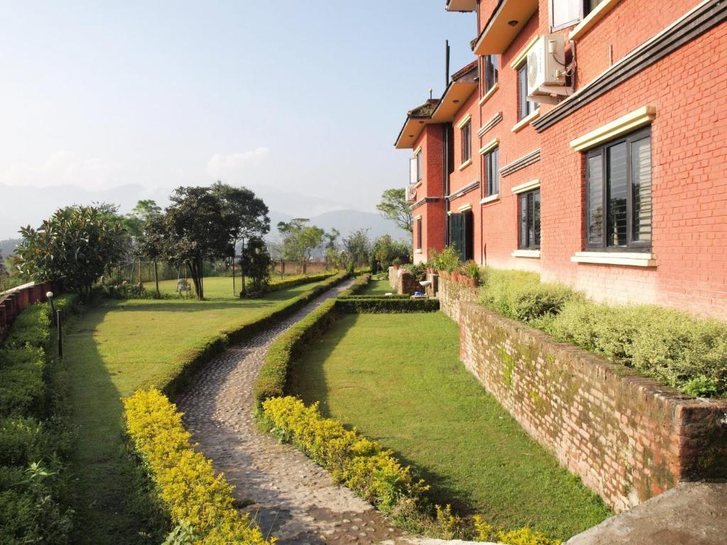 Planet Bhaktapur Hotel Exterior photo