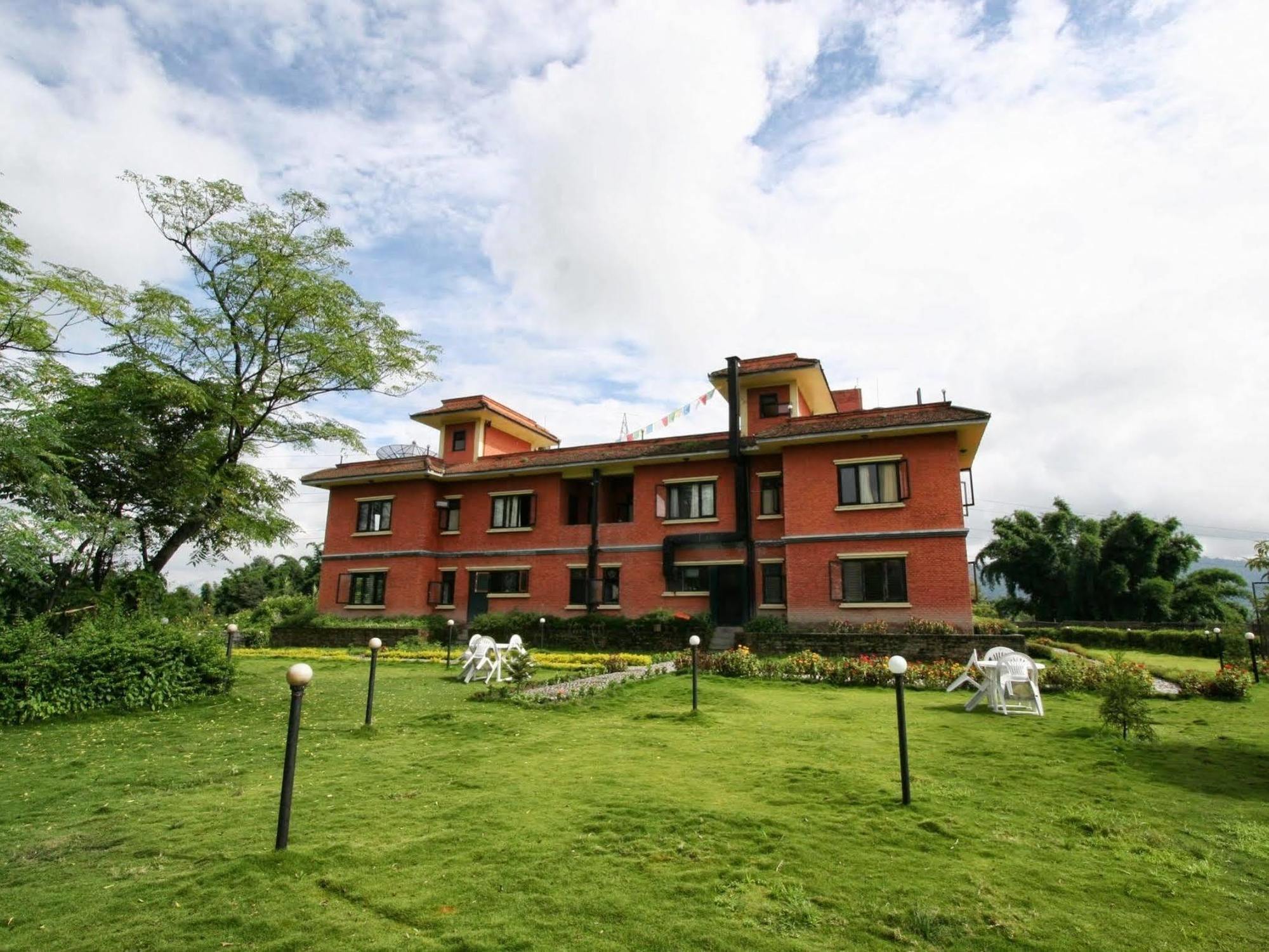 Planet Bhaktapur Hotel Exterior photo